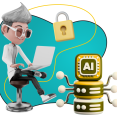 Этичный хакинг & AI безопасность - КИБЕРшкола программирования для детей, компьютерные курсы для школьников, начинающих и подростков - KIBERone г. Крымск