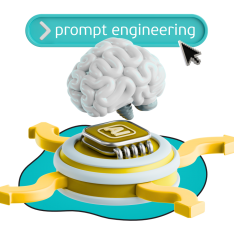 Промпт-инжиниринг: язык, который понимает ИИ. - КИБЕРшкола программирования для детей, компьютерные курсы для школьников, начинающих и подростков - KIBERone г. Крымск