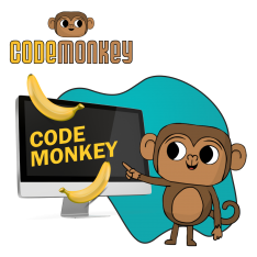 CodeMonkey. Развиваем логику - КИБЕРшкола программирования для детей, компьютерные курсы для школьников, начинающих и подростков - KIBERone г. Крымск