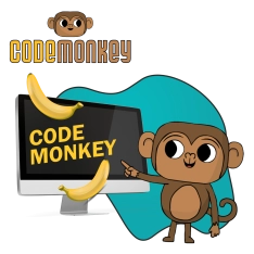 Логика и алгоритмы через игровые квесты Code Monkey - КИБЕРшкола программирования для детей, компьютерные курсы для школьников, начинающих и подростков - KIBERone г. Крымск
