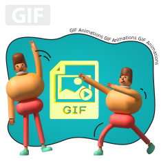 Gif-анимация - КИБЕРшкола программирования для детей, компьютерные курсы для школьников, начинающих и подростков - KIBERone г. Крымск