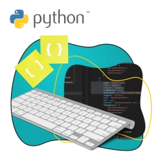 Язык программирования Python + AI-помощники - КИБЕРшкола программирования для детей, компьютерные курсы для школьников, начинающих и подростков - KIBERone г. Крымск