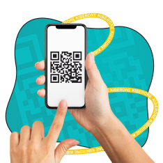 QR-код как инструмент! - КИБЕРшкола программирования для детей, компьютерные курсы для школьников, начинающих и подростков - KIBERone г. Крымск