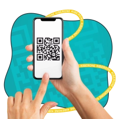 QR-код как инструмент - КИБЕРшкола программирования для детей, компьютерные курсы для школьников, начинающих и подростков - KIBERone г. Крымск
