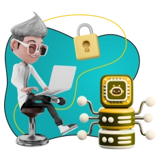 Этичный хакинг & AI безопасность - КИБЕРшкола программирования для детей, компьютерные курсы для школьников, начинающих и подростков - KIBERone г. Крымск