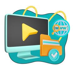 Компьютерная грамотность - КИБЕРшкола программирования для детей, компьютерные курсы для школьников, начинающих и подростков - KIBERone г. Крымск