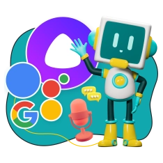 Обучение голосового помощника. Собственный навык для Алисы - КИБЕРшкола программирования для детей, компьютерные курсы для школьников, начинающих и подростков - KIBERone г. Крымск
