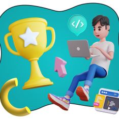 Подготовка к олимпиадам - КИБЕРшкола программирования для детей, компьютерные курсы для школьников, начинающих и подростков - KIBERone г. Крымск