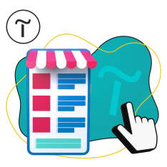 Создание лендинга. Tilda - КИБЕРшкола программирования для детей, компьютерные курсы для школьников, начинающих и подростков - KIBERone г. Крымск