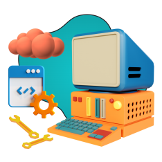 Устройство компьютера. Мы на ты! - КИБЕРшкола программирования для детей, компьютерные курсы для школьников, начинающих и подростков - KIBERone г. Крымск