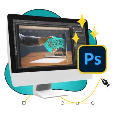Волшебный Photoshop - КИБЕРшкола программирования для детей, компьютерные курсы для школьников, начинающих и подростков - KIBERone г. Крымск