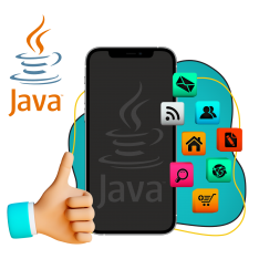 Программирование на Java. Твое первое приложение! - КИБЕРшкола программирования для детей, компьютерные курсы для школьников, начинающих и подростков - KIBERone г. Крымск