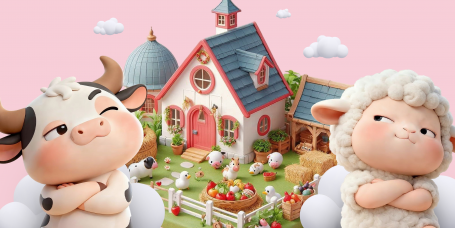 Ферма на Python: программируем игру-симулятор - КИБЕРшкола программирования для детей, компьютерные курсы для школьников, начинающих и подростков - KIBERone г. Крымск