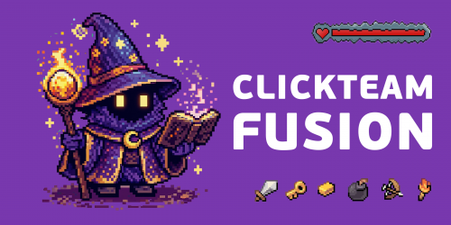 Создаём игру по своим правилам. Версия Clickteam Fusion - КИБЕРшкола программирования для детей, компьютерные курсы для школьников, начинающих и подростков - KIBERone г. Крымск