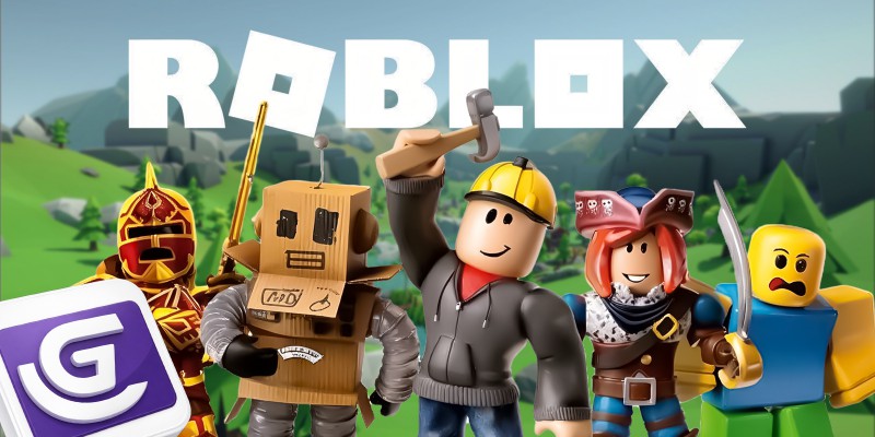 Создаем свою вселенную по мотивам Roblox на движке GDevelop 5 - КИБЕРшкола программирования для детей, компьютерные курсы для школьников, начинающих и подростков - KIBERone г. Крымск